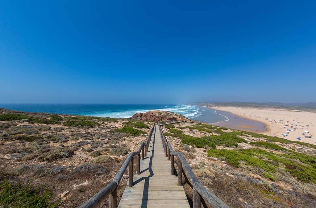 Hiking In The West Algarve